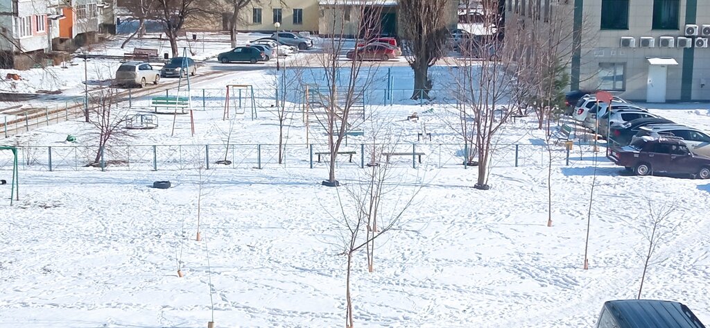 Playground Playground, Kurchatov, photo