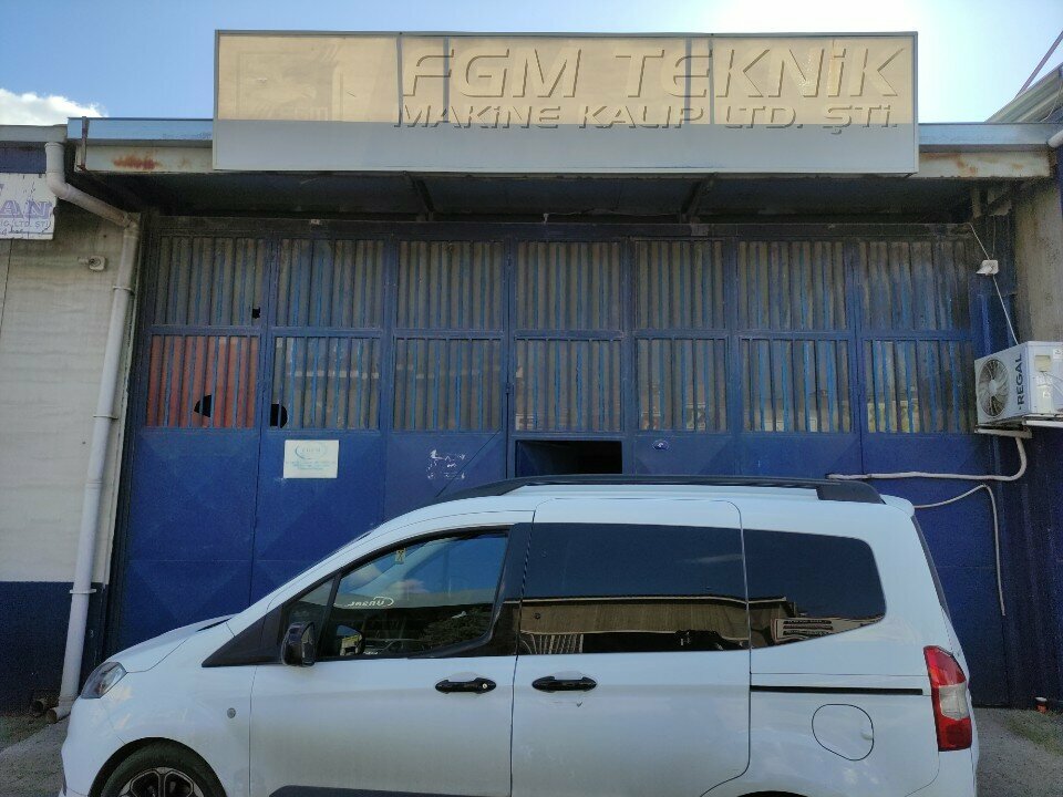 Metalworking equipment Fgm Teknik Makine Kalıp, Izmir, photo
