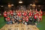 Fort Boyard (Novotitarovskaya stanitsa, Shirokaya Street, 141) ، تنظيم الأحداث