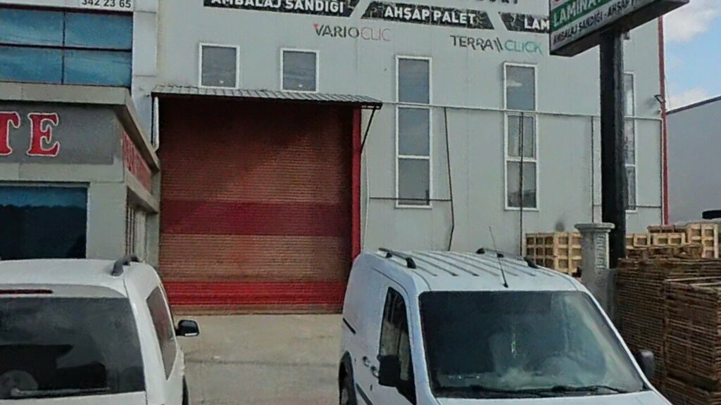 Carpentry Lamiset Konya Branch Mevlut Uyanik, Konya, photo