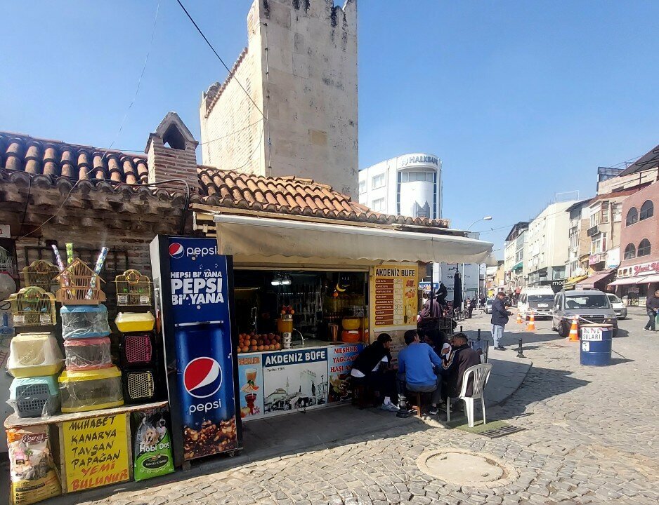 Soft drinks bar Akdeniz Bufe, Adana, photo