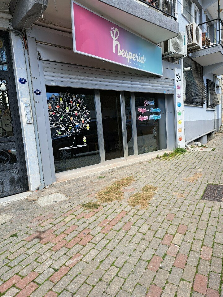 Yoga studio Hesperid Life Academy, Izmir, photo