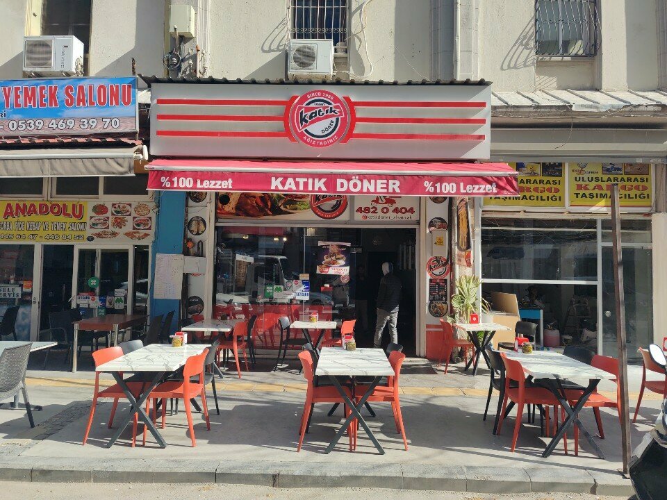 Restaurant Shepherd's Sauce Doner, Izmir, photo