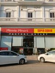 Minnie Minors (Kashmir Road, 113), children's clothing store