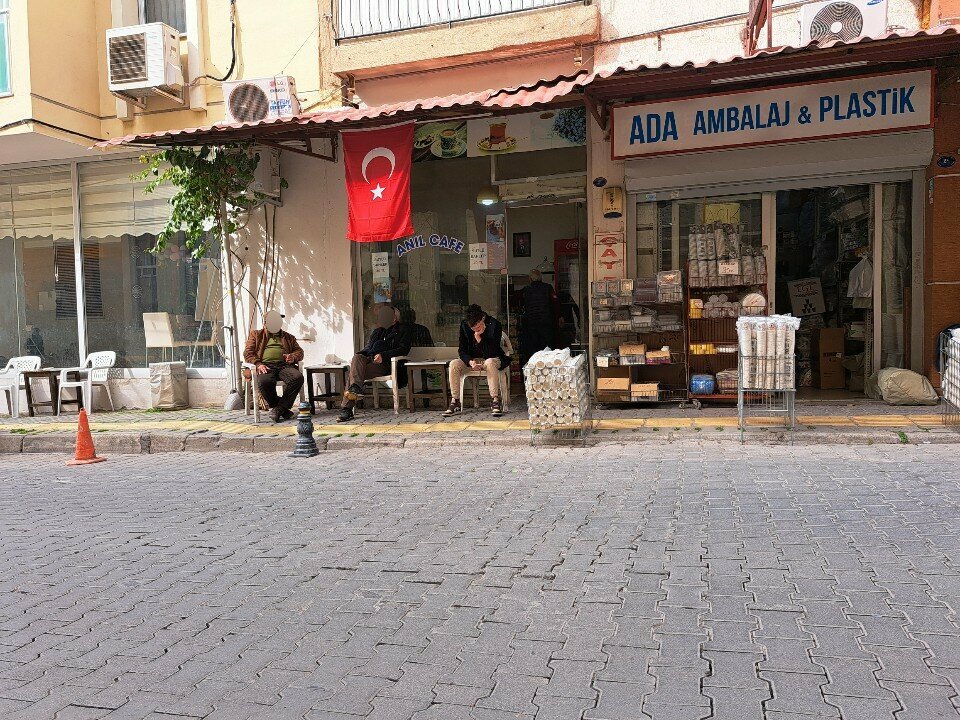 Gaming club Anil Tea House, Izmir, photo