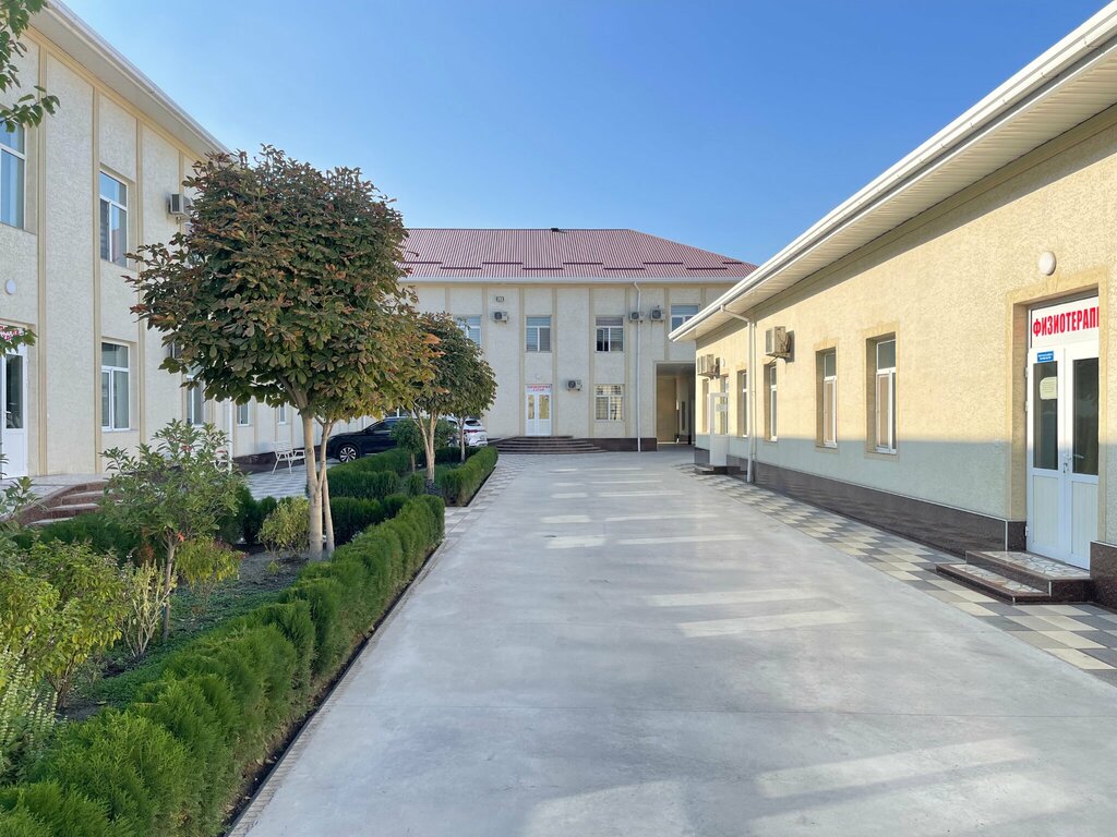 Tibbiy markaz, klinika Avitsenna, Qo‘qon, foto