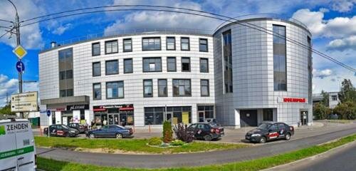 Tattoo studio Sebenaume Tattoo, Zelenograd, photo