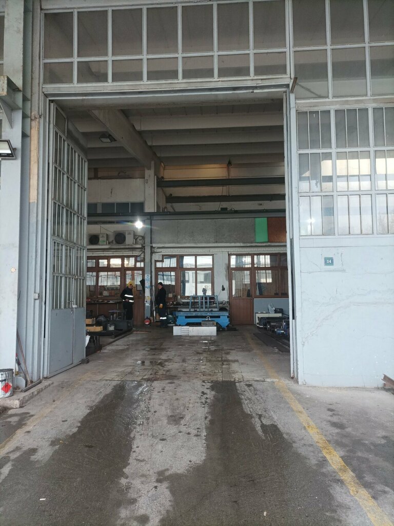 Foundry Ozcelik, Istanbul, photo