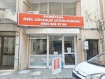Private Security Course Karsiyaka (İzmir, Karşıyaka, Tuna Mah., Dr. Tibet Kızılcan Sok., 28) ، تدريب حراس الأمن