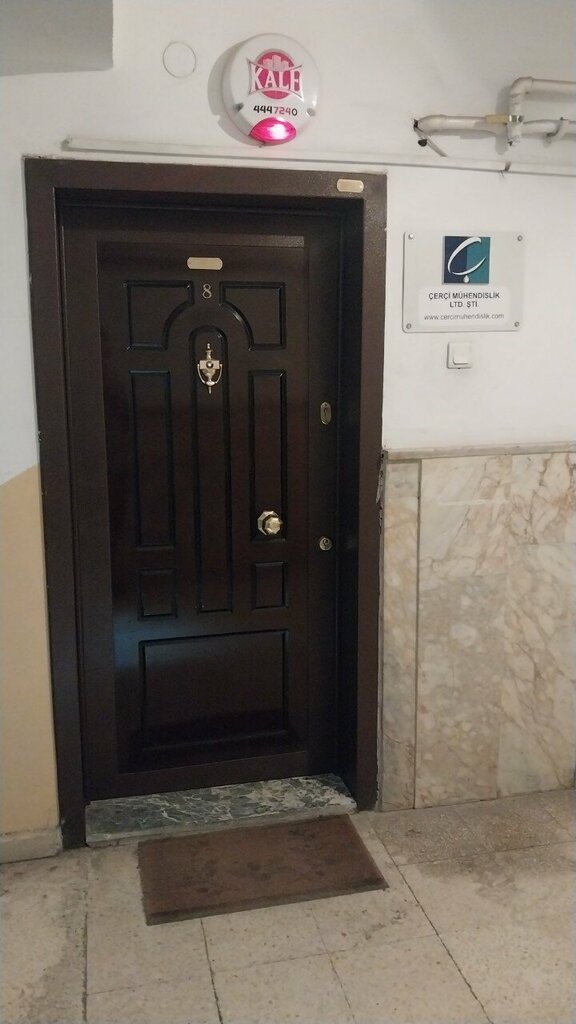 Engineering Çerçi Engineering, Ankara, photo