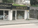 Antique Dealer (Bursa, Osmangazi District, Cekirge Avenue, 143) ، أنتيكات وآثار