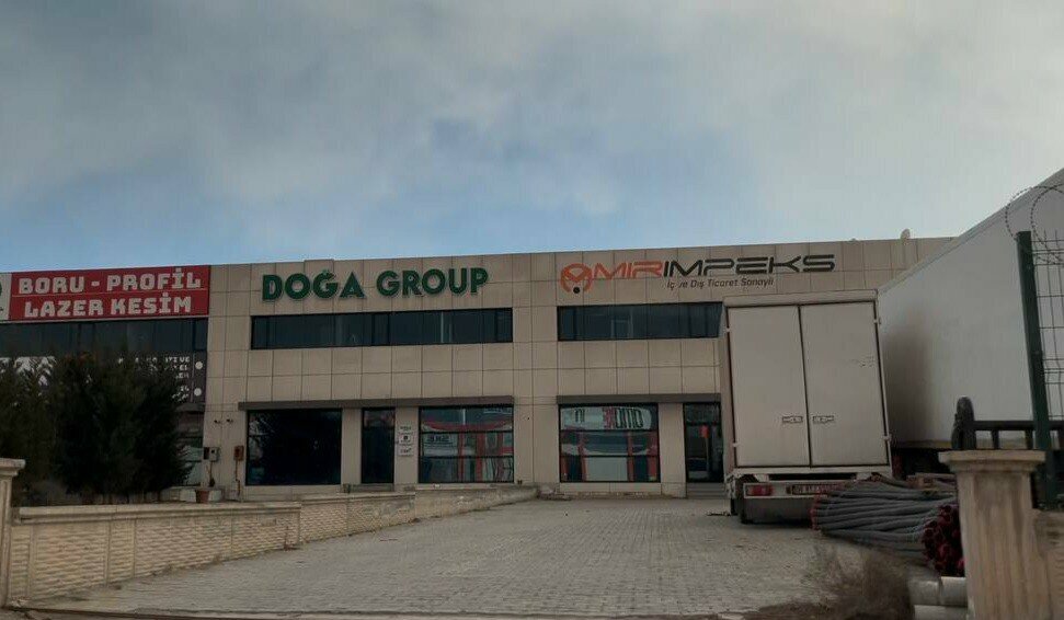 Industrial enterprise Mirimpeks Tarım Mak. İç ve Dış Ticaret, Konya, photo