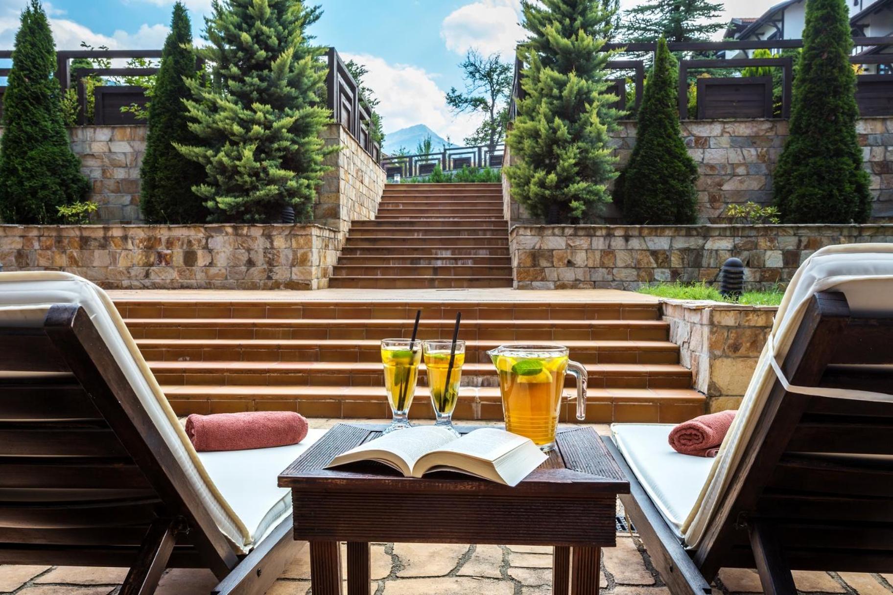 Фото Perun Lodge Hotel