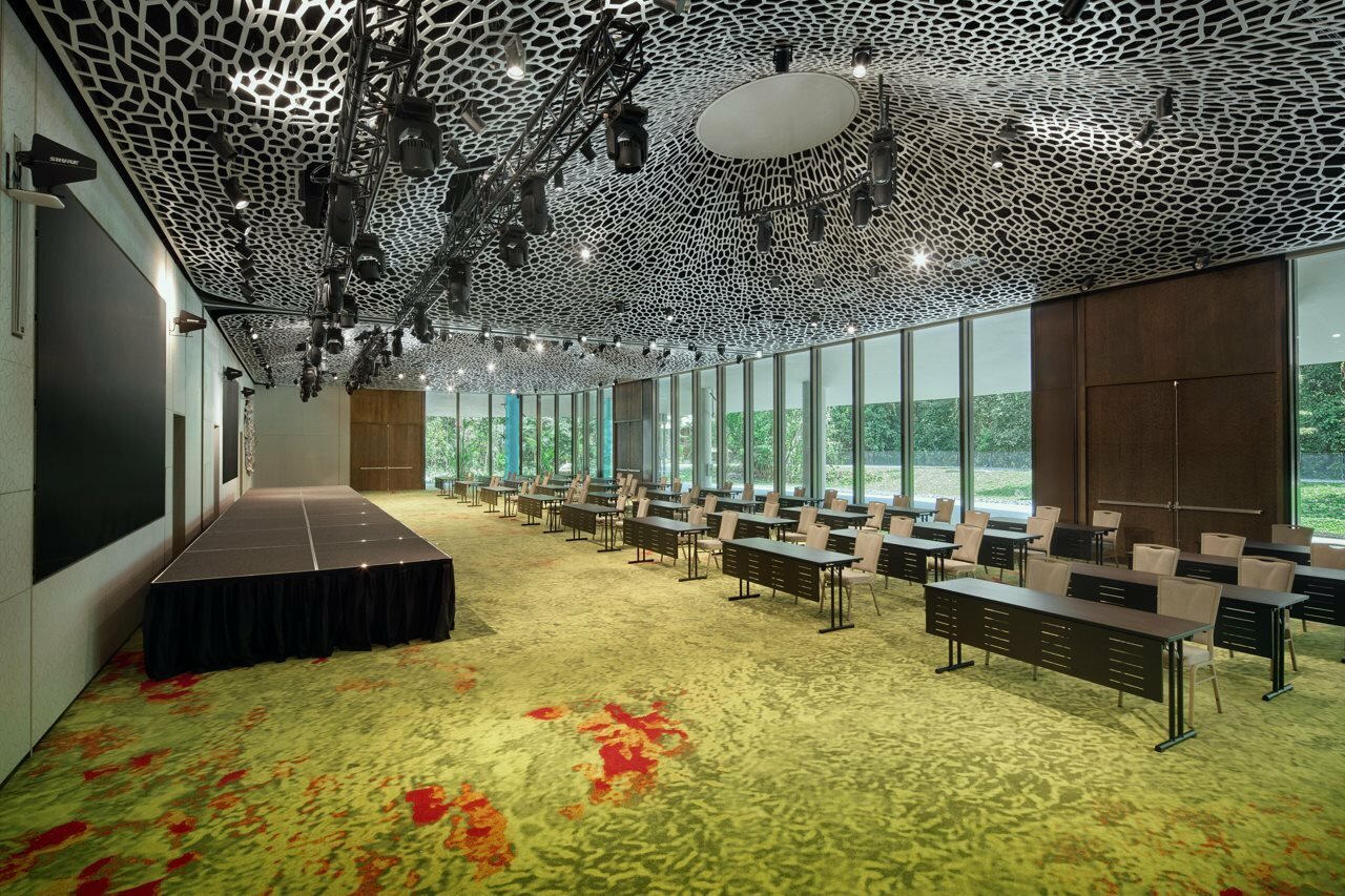 Фото Mandai Rainforest Resort by Banyan Tree