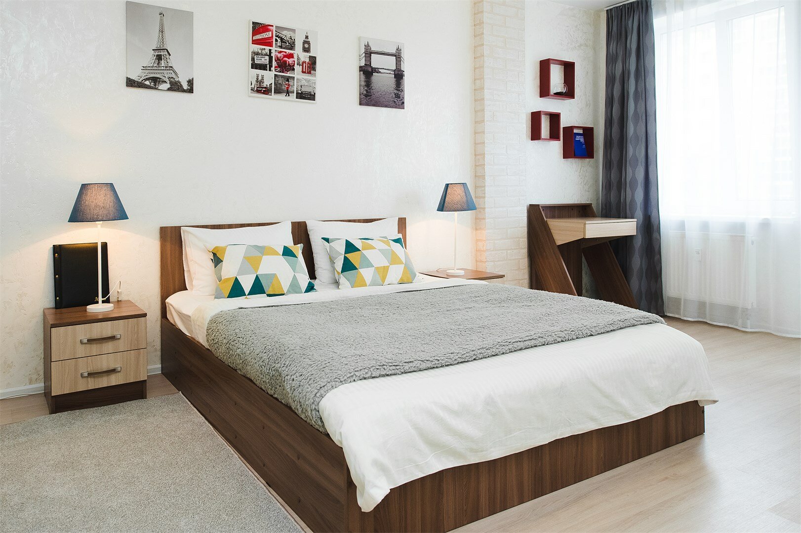 Фото Abri Luxe на Полевой 10