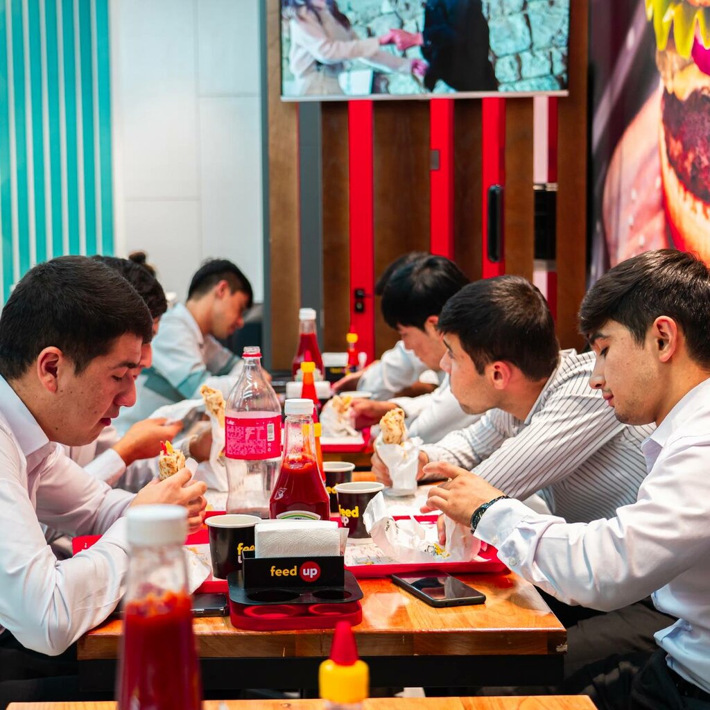 Restaurant Feed Up - Chimgan, Tashkent, photo