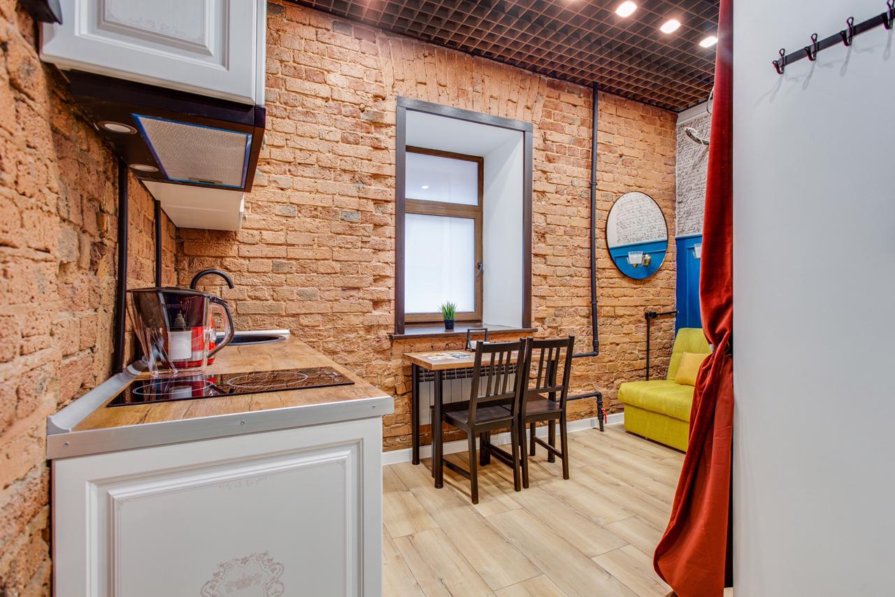 Фото Home24 на Балакиревском переулке