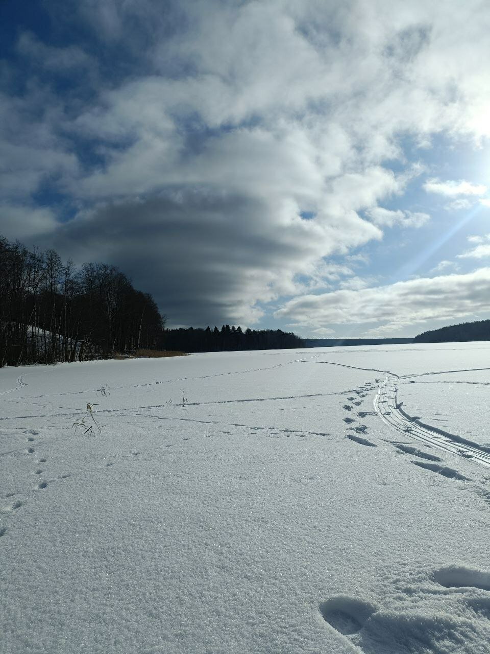 Фото Твой другой воздух - коттедж Юпитер