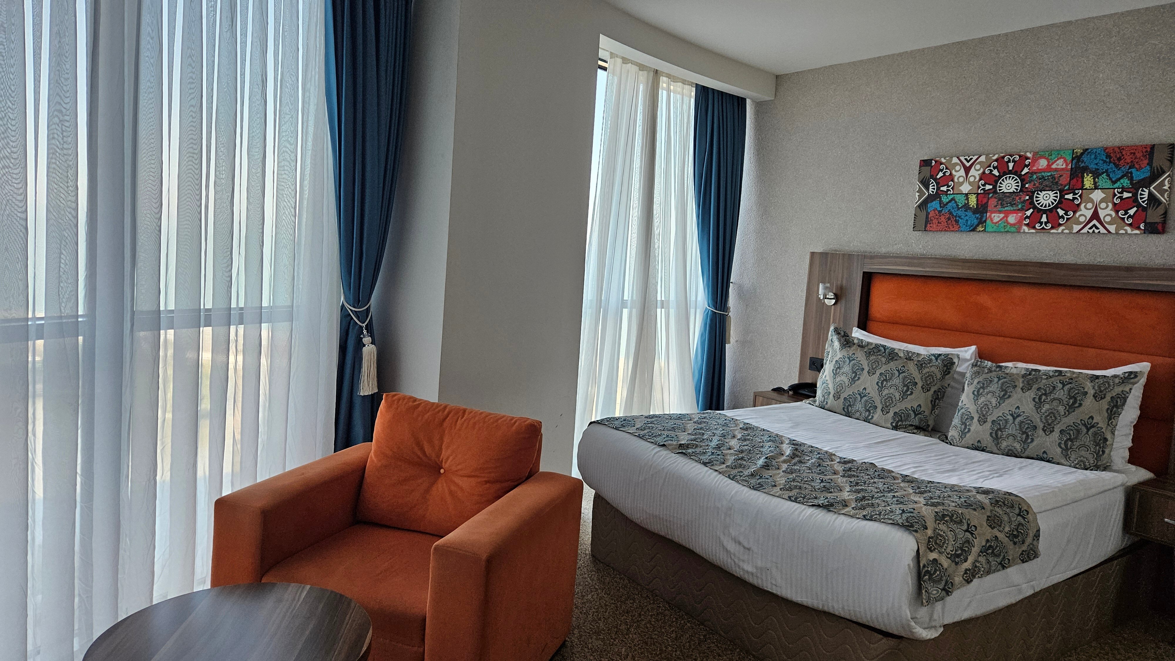 Фото Metro Sky Tower Batumi