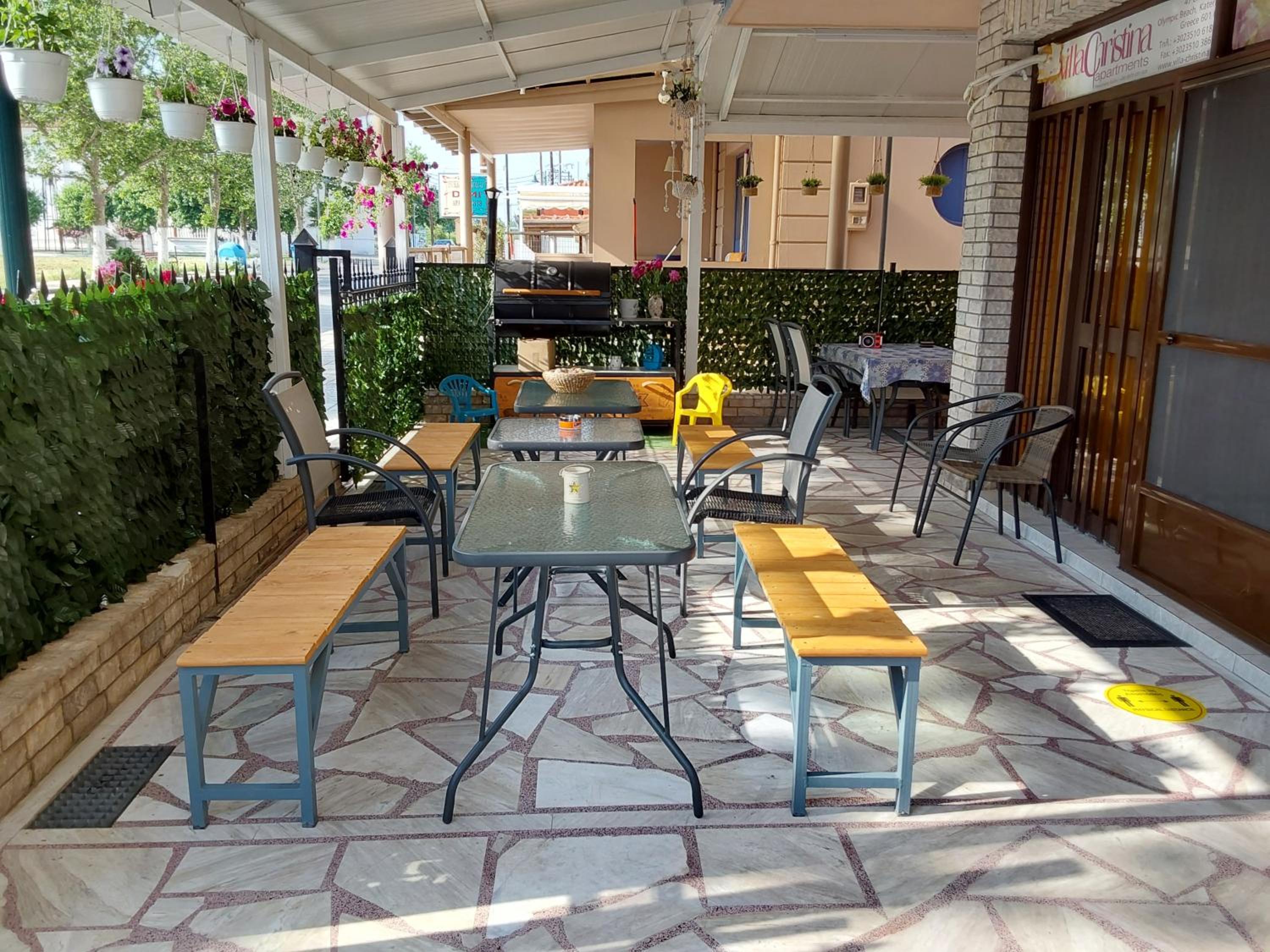 Фото Christina hotel