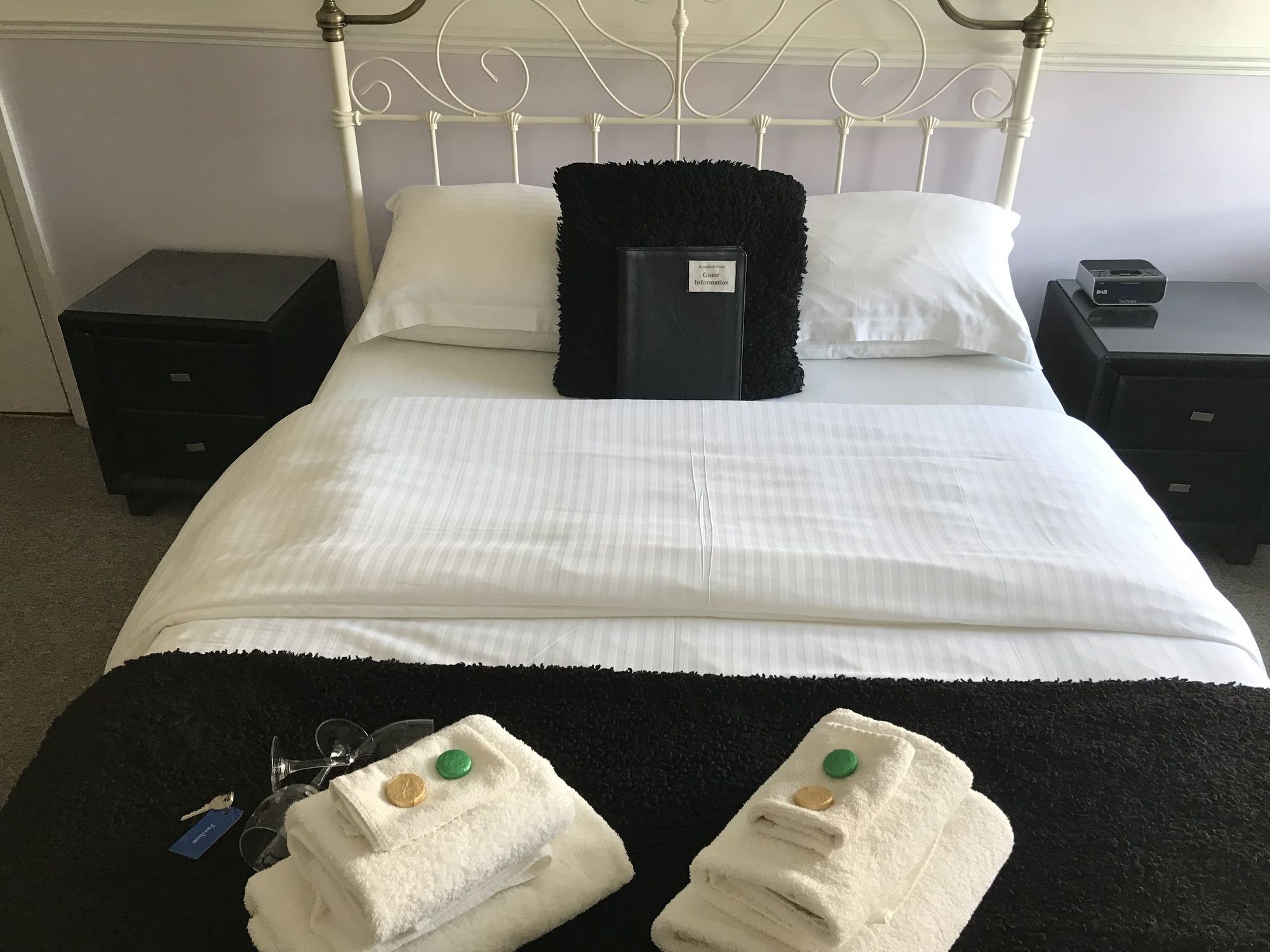 Фото Kempfield House Hotel