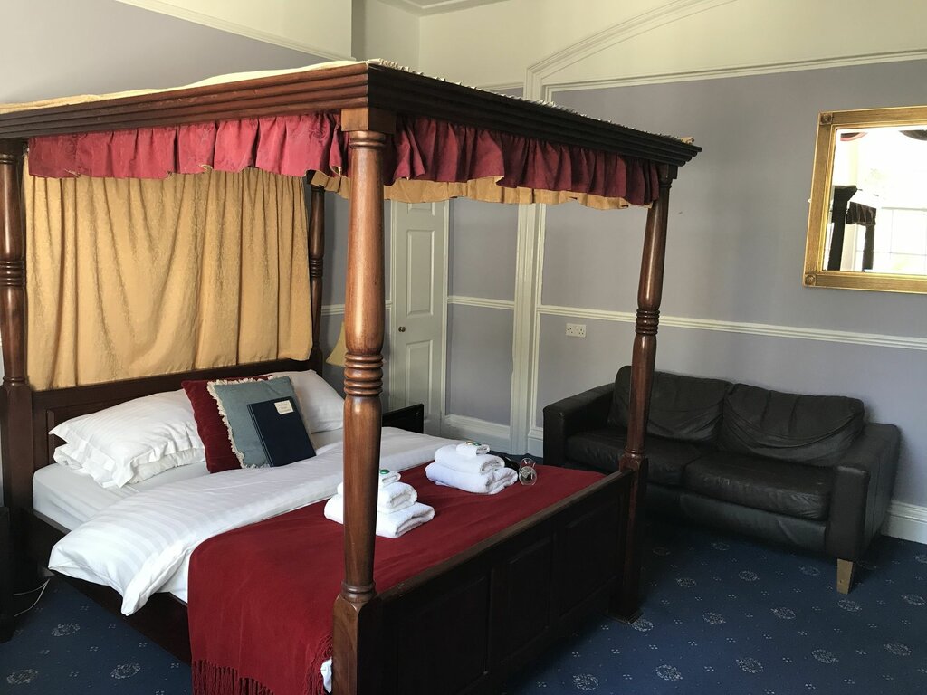 Hotel Kempfield House Hotel, Brighton, photo