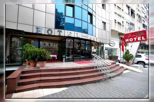 Гостиница Asya Hotel