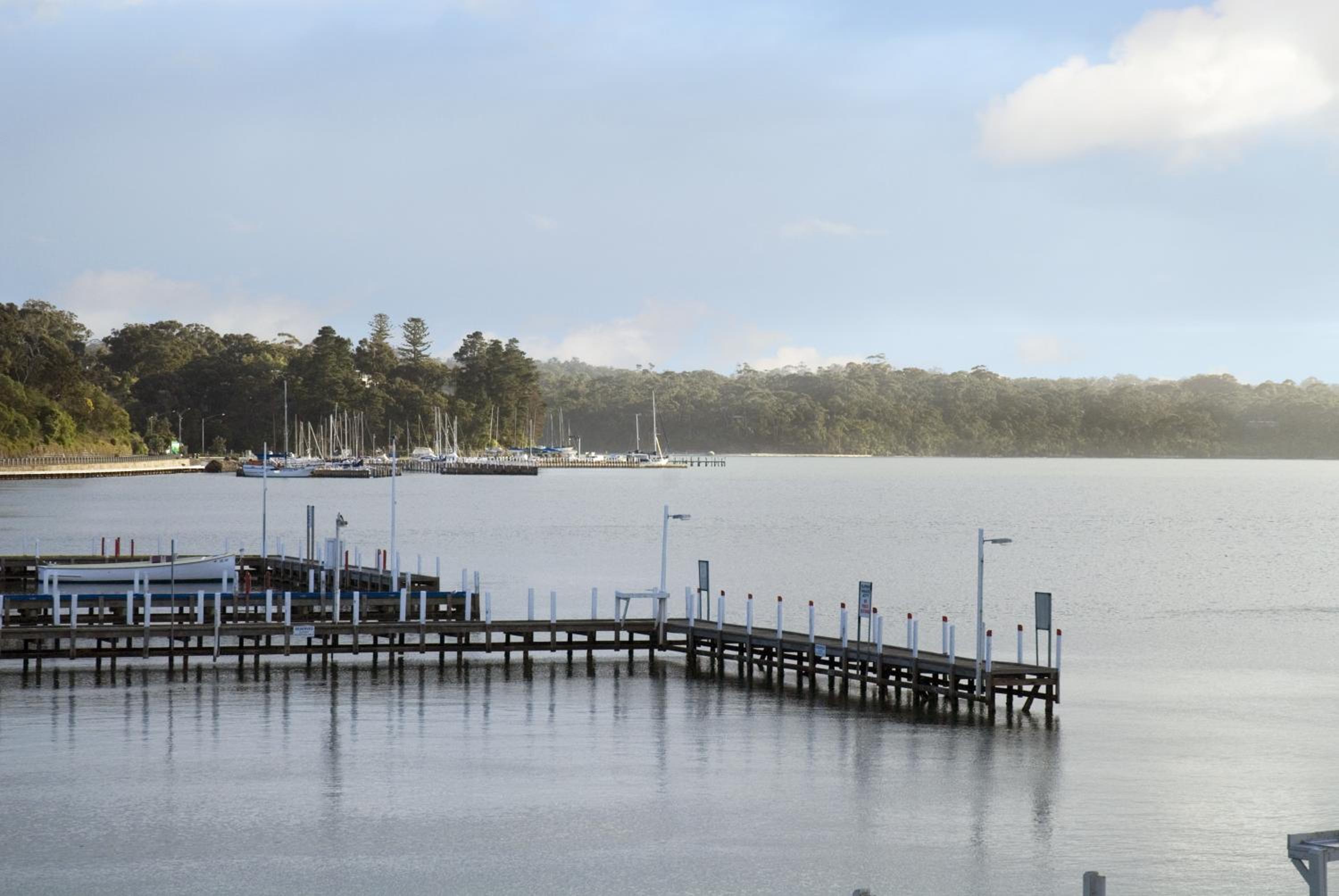 Фото The Moorings at Metung