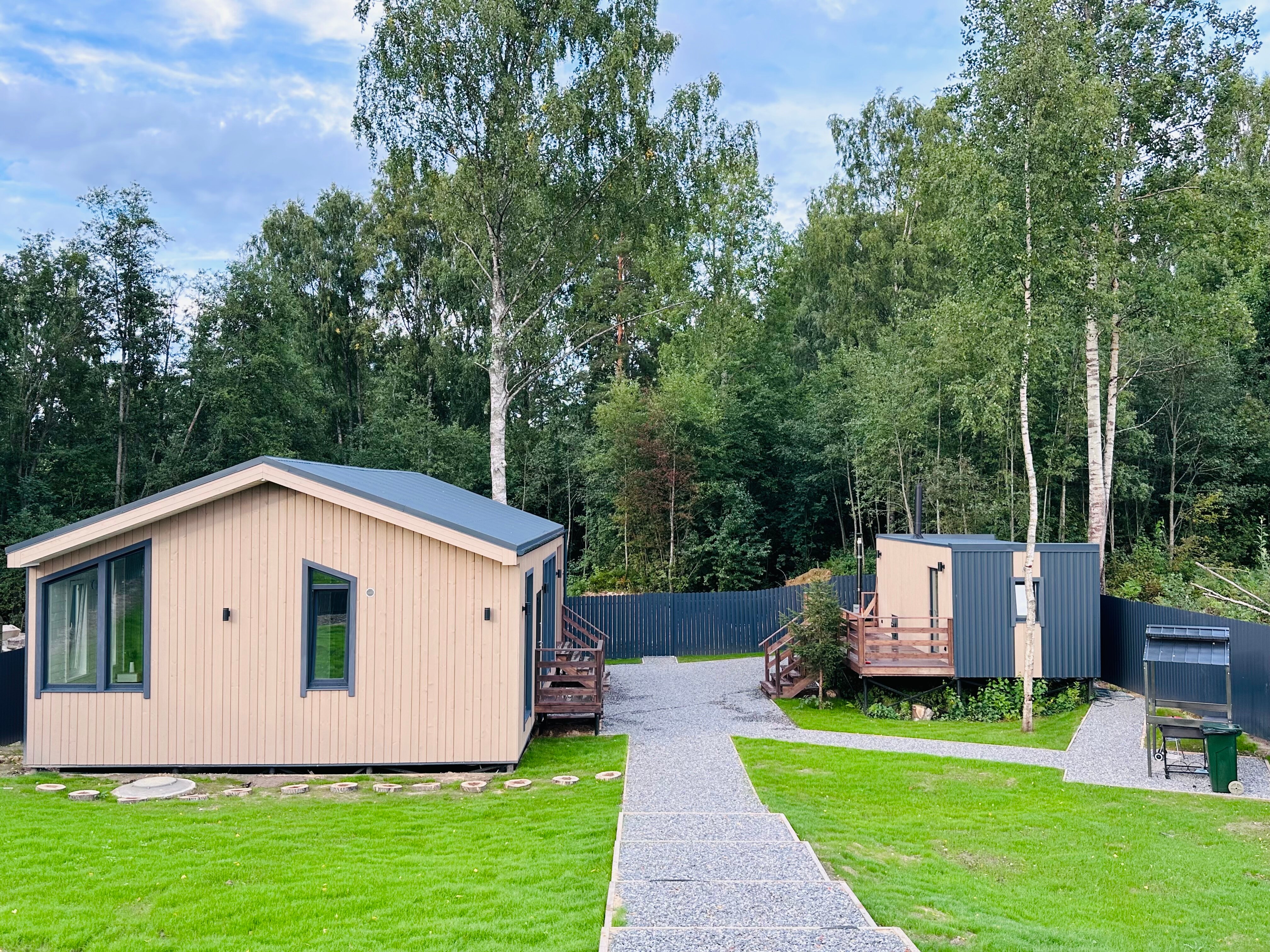 Фото Дача ДомBerry