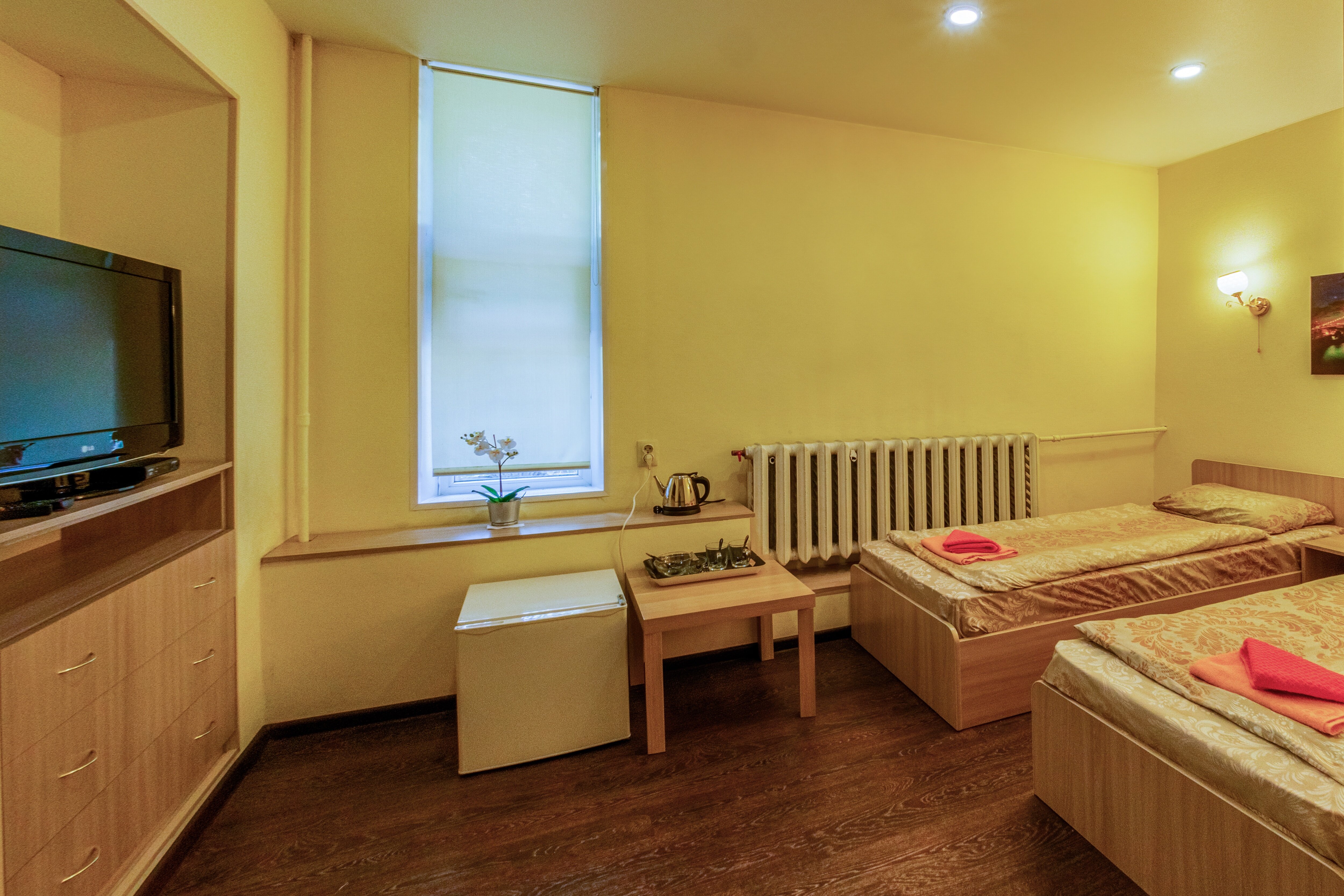 Фото Тихий дворик