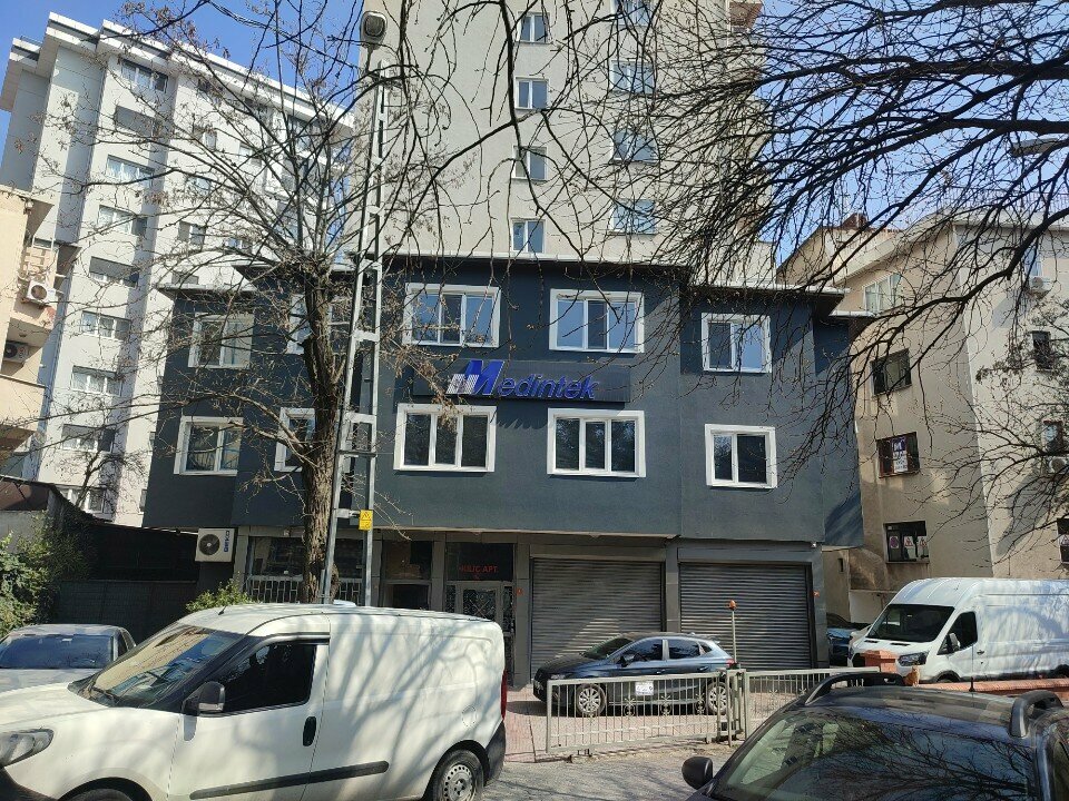 Examination of industrial safety Makeltek, Istanbul, photo