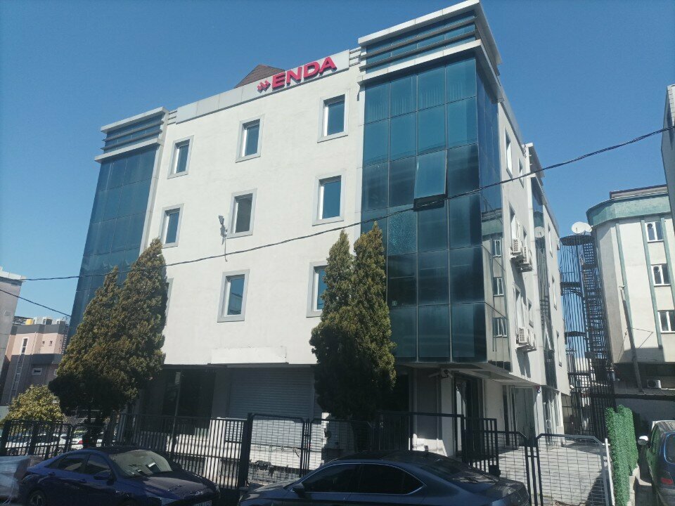 Measuring devices Enda, Istanbul, photo