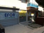 Eforgaz (Izmir, Buca, Akincilar Neighborhood, 554th Street, 6B), management company