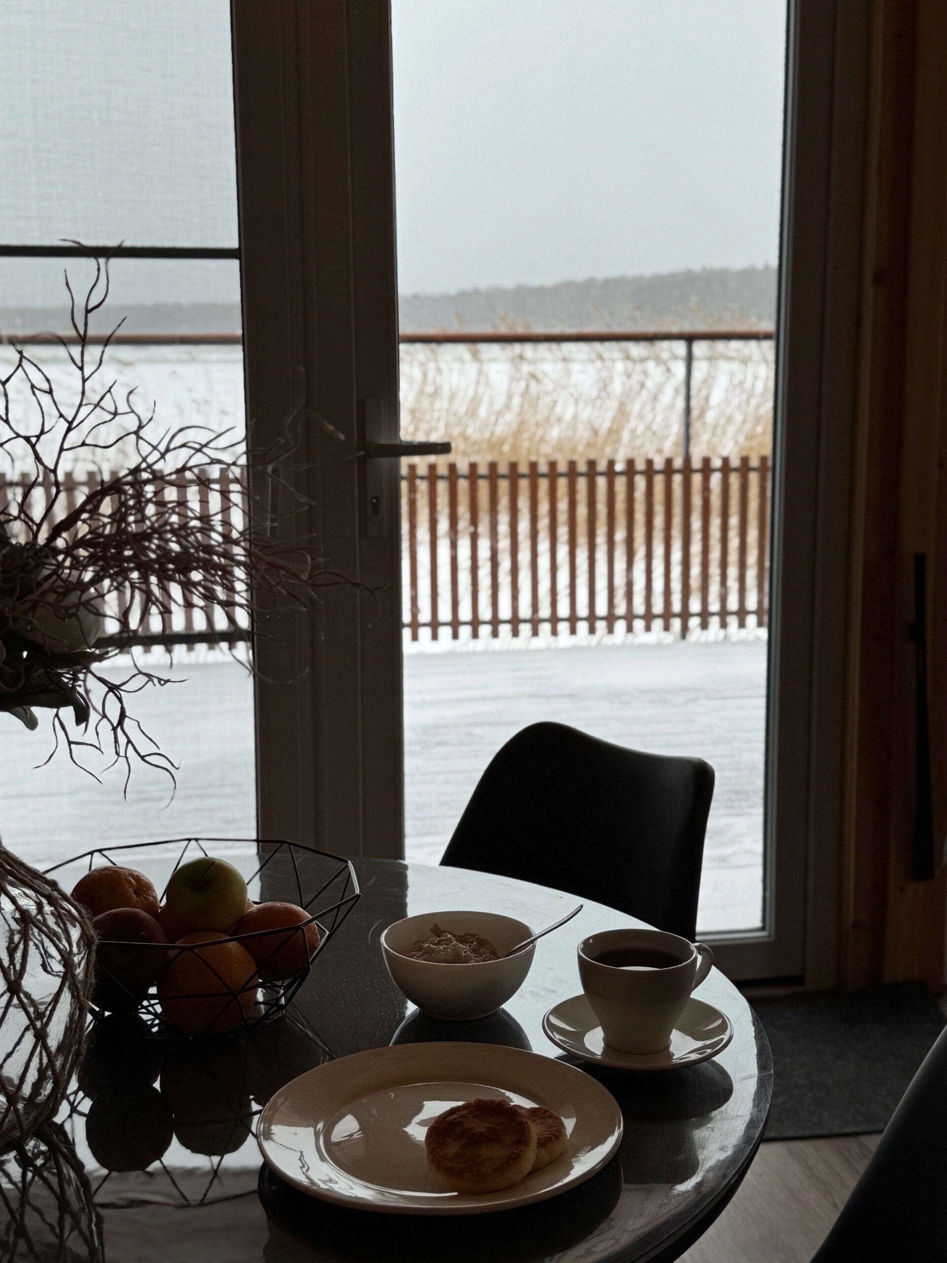 Фото Мыс на Неве