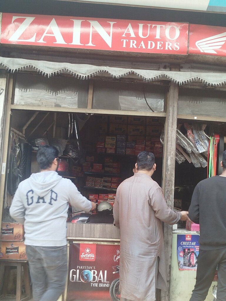Management company Zain Enterprises Auto Parts, Lahore, photo