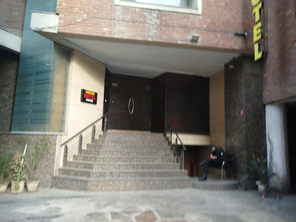 Фото Panoramic Hotel - Mall Road Lahore