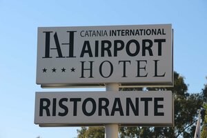 Гостиница Отель Catania International Airport