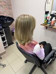 U Angeliny (Likhachyovskiy Avenue, 68к5), salón de belleza