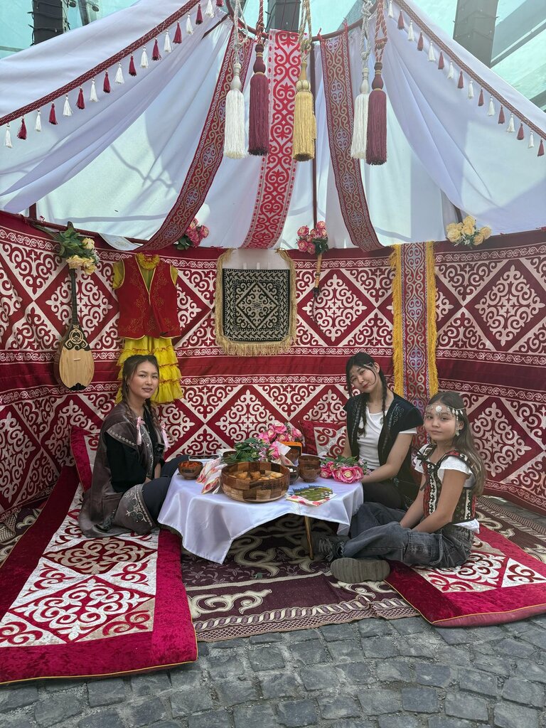 Coffee shop Vanilla, Almaty, photo