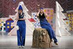 Лампочка (ulitsa Nekrasova, 1) ، تعليم المسرح والسيرك