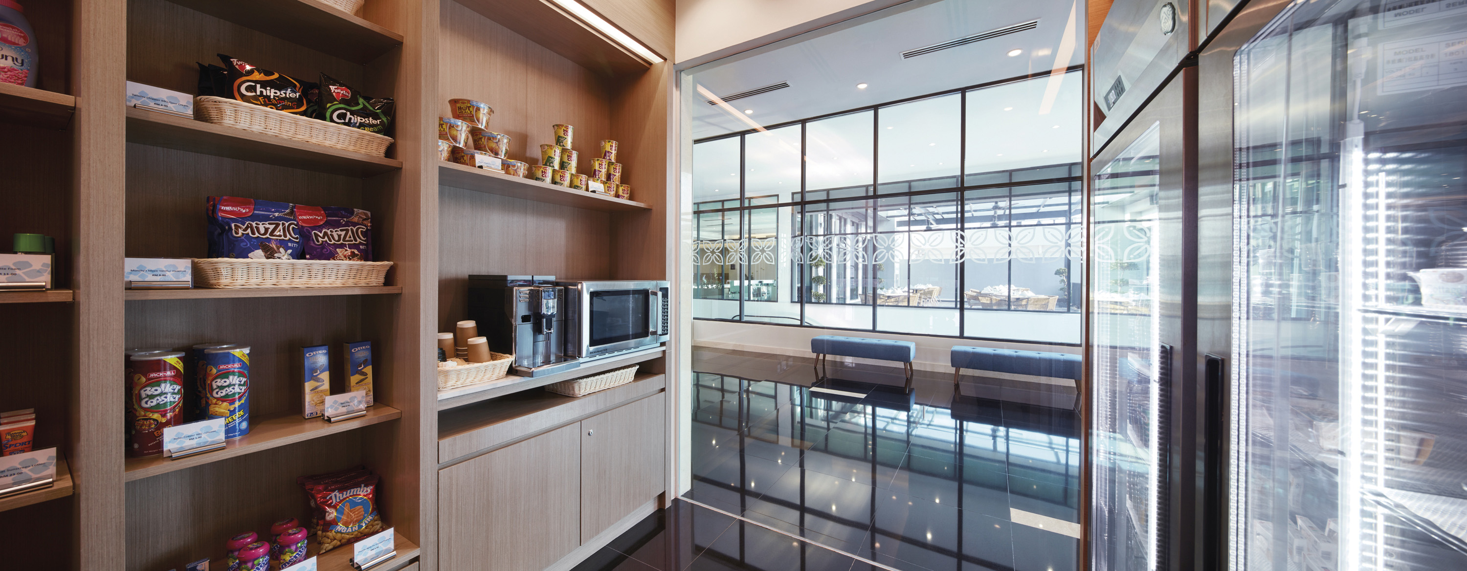 Фото Hilton Garden Inn Puchong