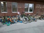 Велопарковка (Grazhdanskaya Street, 11), bicycle parking