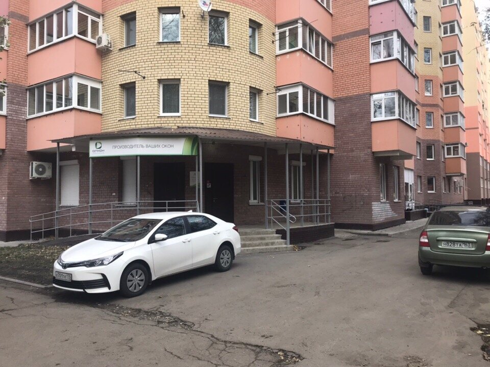 Ульяновск автозаводская карта