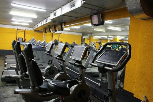 Sportzona ул германа лопатина 11а фото Permanently closed: Arni, fitness club, Nizhniy Novgorod, Germana Lopatina Stree