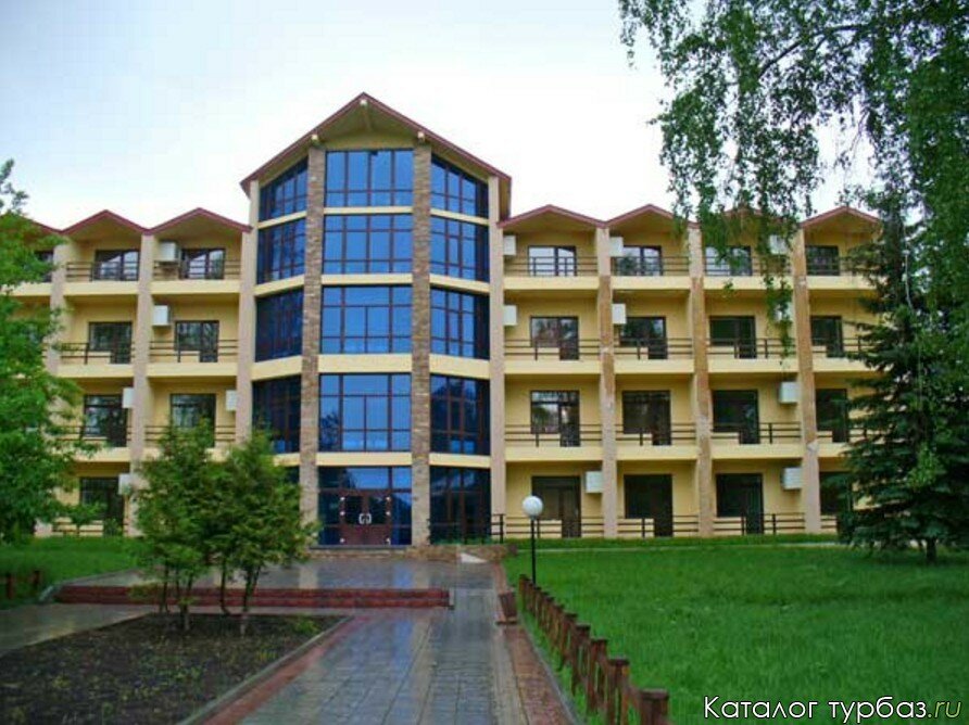 Парк Амза горный Алтай