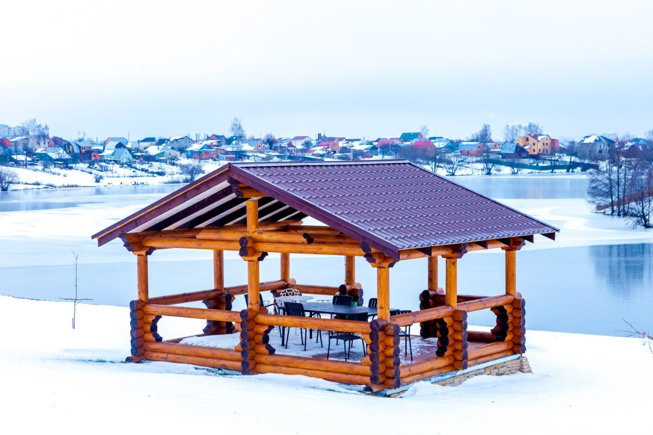 Фото Парк-отель Орловский