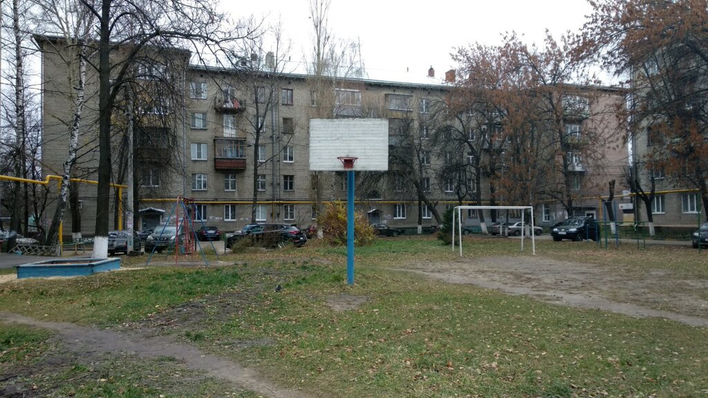 Sports ground Sports ground, Nizhny Novgorod, photo
