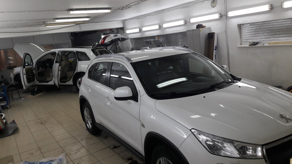 Auto detailing Good for auto, Moscow, photo