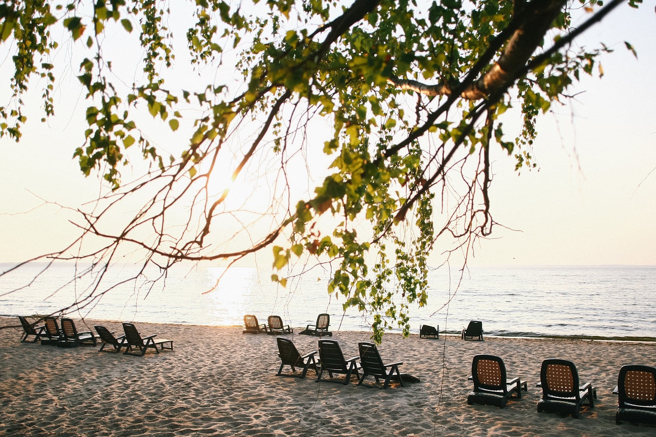 Фото Акватория