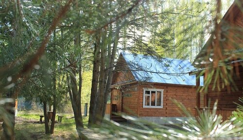 Дом отдыха 4 Сезона в Республике Татарстан